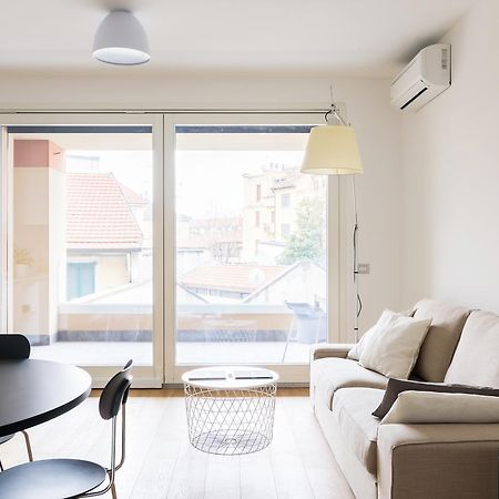 Altido Lovely 1-Bed Flat With Balcony & Free Parking มิลาน ภายนอก รูปภาพ