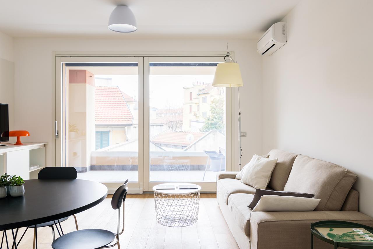 Altido Lovely 1-Bed Flat With Balcony & Free Parking มิลาน ภายนอก รูปภาพ